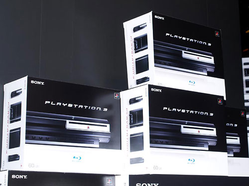  PlayStation 3 