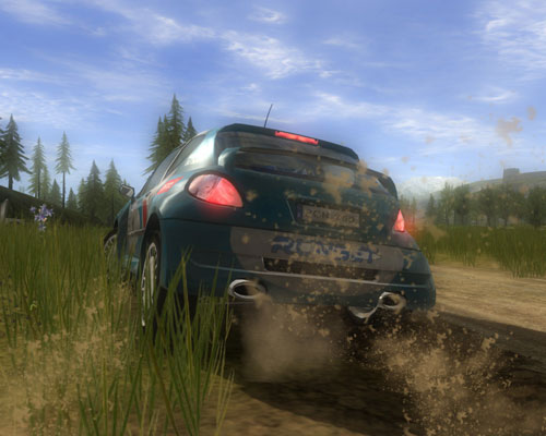 Xpand Rally Xtreme