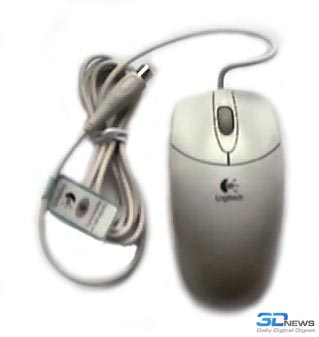 Logitech OEM M-S48a