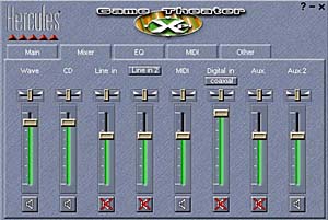  Mixer 