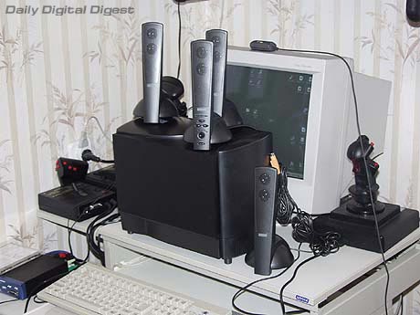  Altec Lansing ATP5 