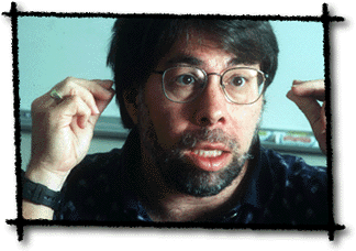  Steve Woznyak 