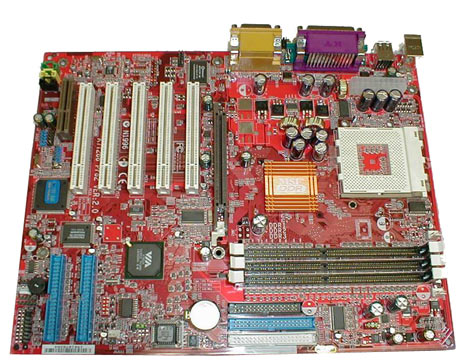  K7T266 Pro2 