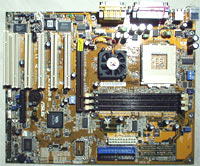  Asus A7V266-E 