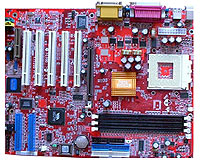  MSI K7T266 Pro2-RU 