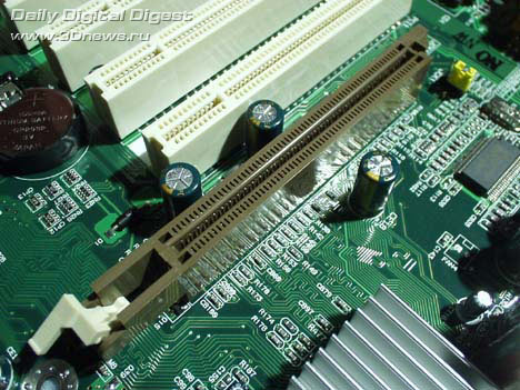  EpoX 8K3A AGP 