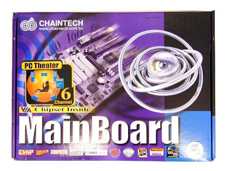  Chaintech 7VJDA Box 