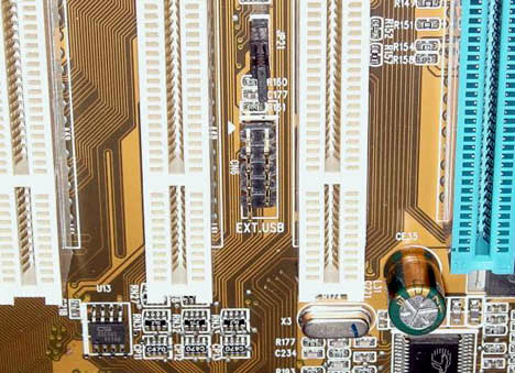  Chaintech 7VJDA USB 
