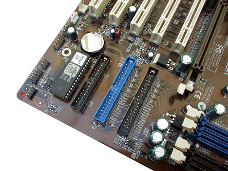  Elitegroup P6S5AT IDE 