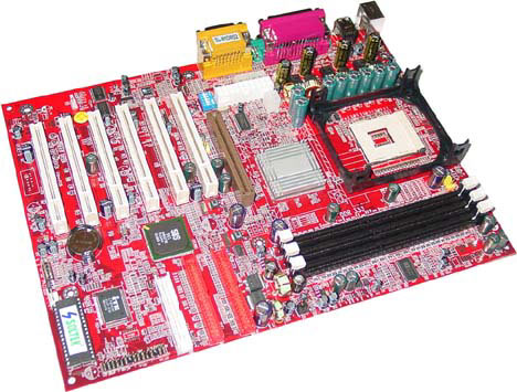  Soltek 85DRS2 