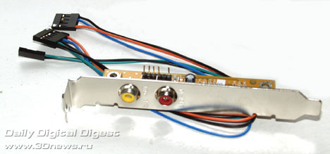  DFI NB76-EA bracket 