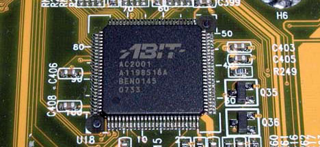  Abit AC2001 
