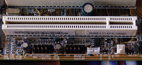  DFI AD76-RAID USB 