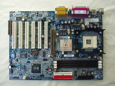  Gigabyte GA-8SRX 