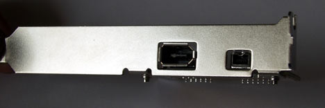  Asus P4B533-E bracket firewire 