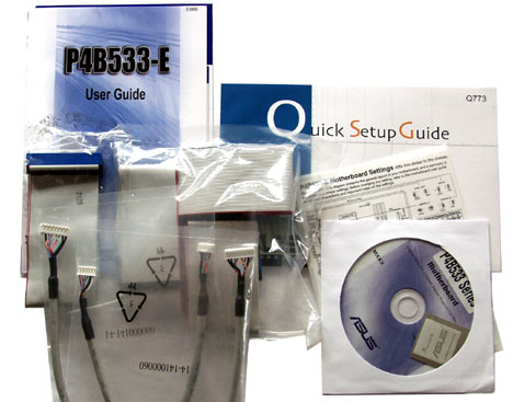 Asus P4B533-E Inbox 