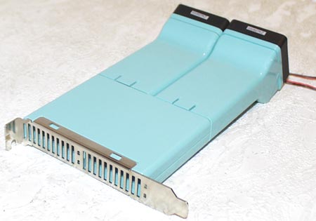  Fanner PC Vent II 