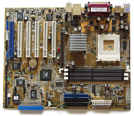  Asus A7V8X 