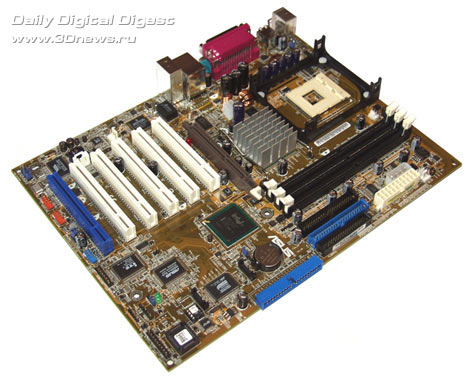  Asus P4PE 