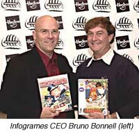  Infogrames CEO 