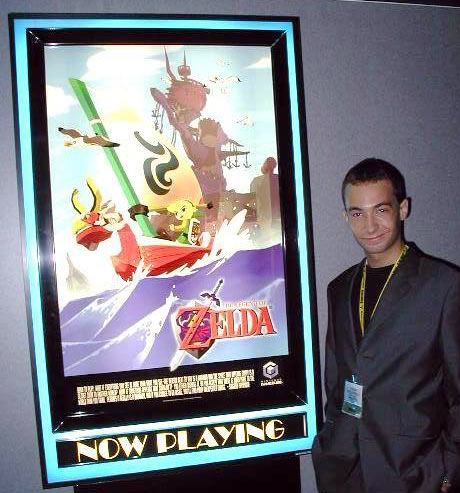  Zelda 