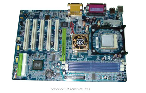  Gigabyte 8SG667 