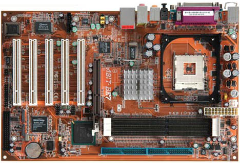  BE7-G Broadcom Gigabit LAN, SATA 