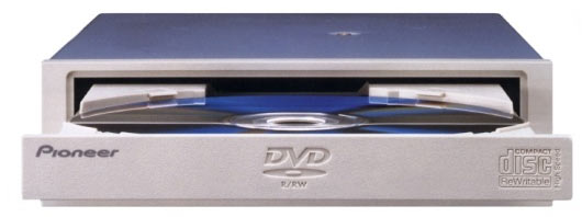  Pioneer DVR-A05 