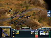  Command & Conquer: Generals 