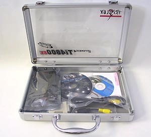Triplex Ti4800SE - комплект поставки
