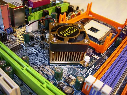  Gigabyte 8PENXP NB 