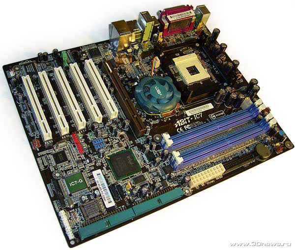  Abit IC7-G 