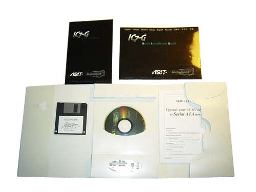  Abit IC7-G Inbox 
