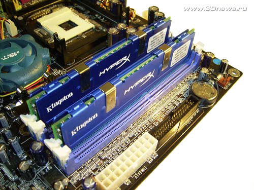  Kingston HyperX PC2700 