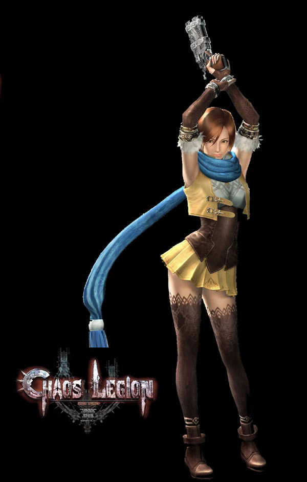 Chaos Legion