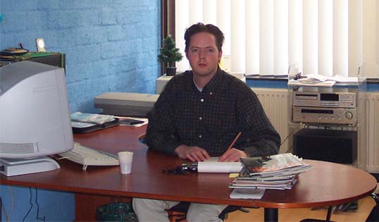  Chris van den Dool (Epox) 