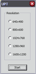  Встроенный benchmark.exe 