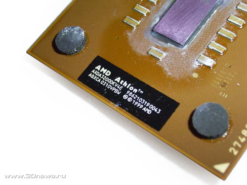  XP3200+ 