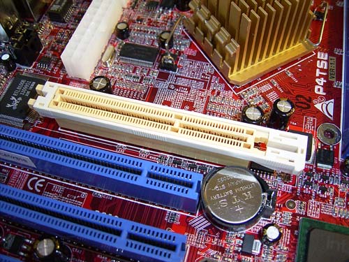 Biostar P4TSE AGP
