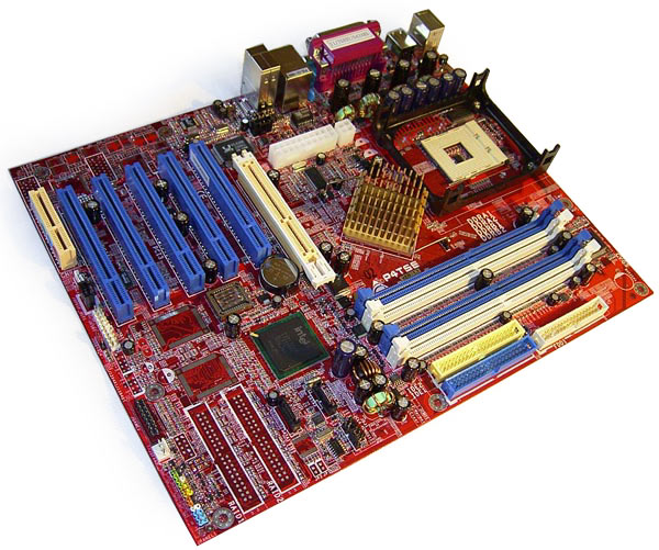  Biostar P4TSE 