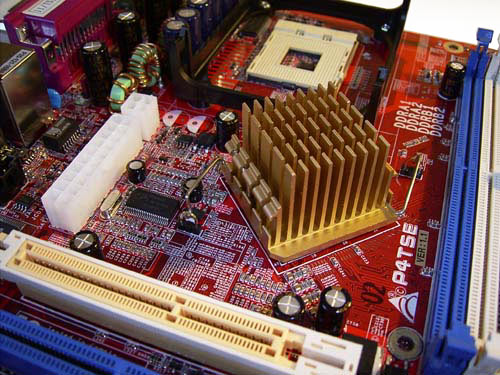 Biostar P4TSE NB