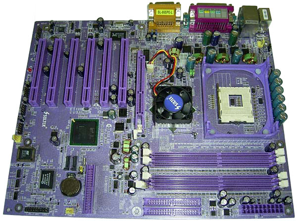 Soltek 86SPE-L