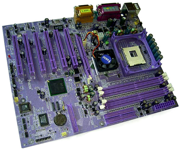  Soltek 86SPE-L 
