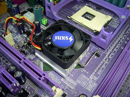 Soltek 86SPE-L NB