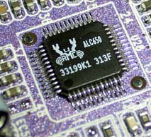 Soltek 86SPE-L Sound