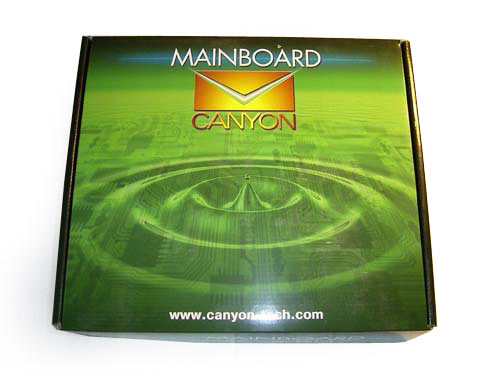  Canyon 916GM-L Box 