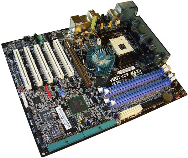  ABIT IC7-MAX3 