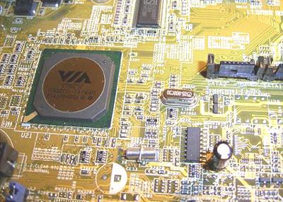 Asus A7V600 South 