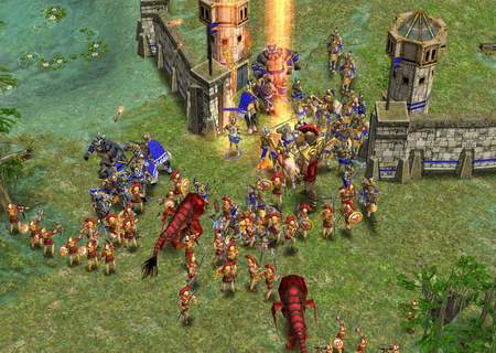  Age of Mythology: Titans 