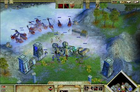  Age of Mythology: Titans 